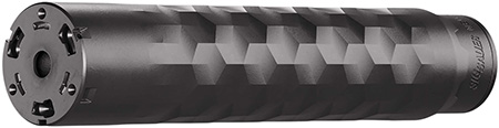 [798681731664] Sig Sauer TINCAN30 Tin Can  30 Cal 1.75" Black Titanium 5/8"x24