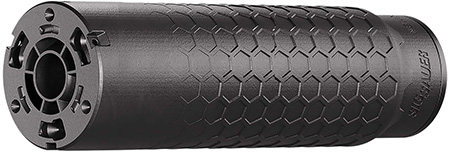 [798681731671] Sig Sauer HEXIUM556 Hexium  5.56 NATO 1.75" Black Titanium 1/2"x28