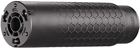 [798681731695] Sig Sauer HEXIUM762 Hexium  7.62mm 1.75" Black Titanium 5/8"x24