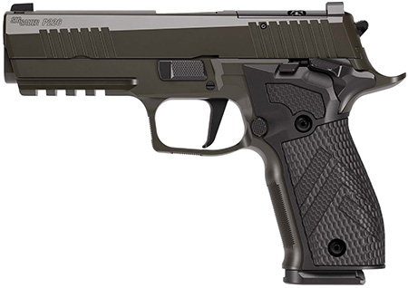 [798681685264] SIG 226X9LEGIONSAO P226 9MM 4.4 OR SOA 18R