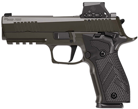 [798681725694] SIG 226X9LEGIONSAORXSL P226 9MM 4.4 LOC SOA 18R