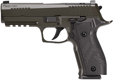 [798681688890] SIG 226X9LEGION10 P226 9MM 4.4 OR DASA 10R