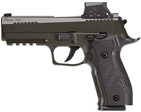 [798681725021] Sig Sauer 226X9LEGIONRXSL P226  9mm Luger