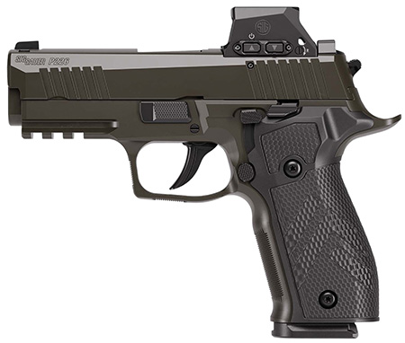 [798681726936] Sig Sauer 226XCA9LEGIONRXSL   9mm Luger