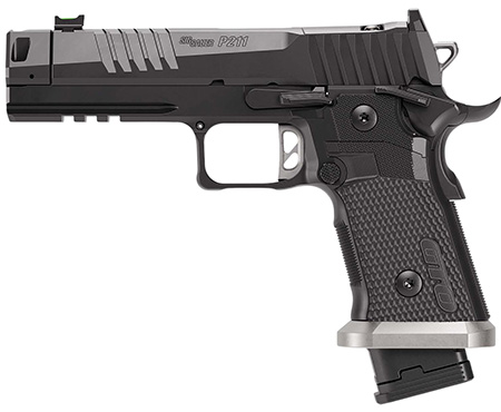 [798681728077] SIG 211F9GTO P211 9MM 4.4 SAO 21/23R