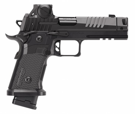 [798681731244] SIG 211F9GTOBRXSL P211 9MM 4.4 SAO 21/23R