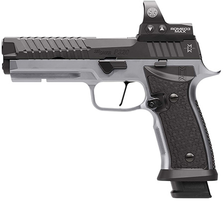 [798681704873] SIG 320SXG59MAXM P320 9MM 5 SXG 21R