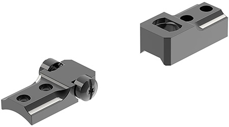 [030317500122] Leupold 50012 Standard Base  Black Gloss Browning 1885 High Wall