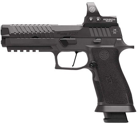 [798681704798] SIG 320X59MAXM2 P320 9MM 5 MAX 21R