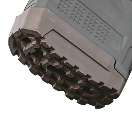 [860013578138] Die Free Co Llc DOSBOOTCOYOTE Dos Boot  +2 Coyote Brown Compatible w/Magpul PMAG Gen M3 Magazines, 3 Pack