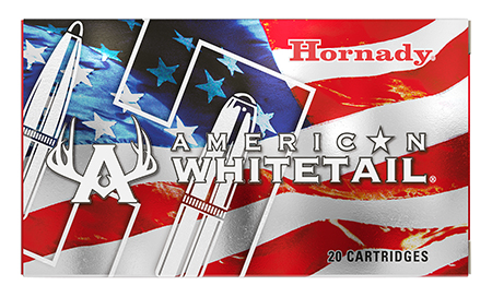 [090255824612] Hornady 82461 American Whitetail  400Legend 210gr Jacketed Soft Point 20 Per Box/10 Case