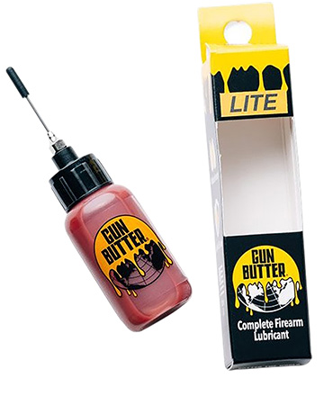 [725414570610] Gun Butter LITENEEDLEOILER1FLOZ Gun Butter Lite Needle Oiler 1 oz