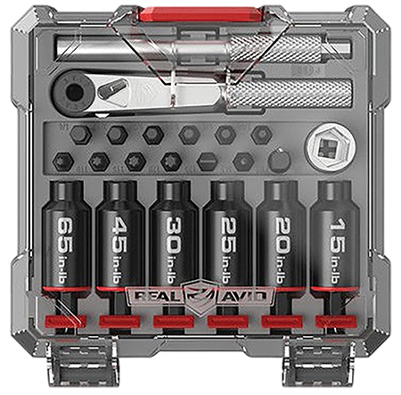 [813119015809] AVID AVSTFLX3KIT SMART-TORQ FIXED LIMITER  &  X3 DRV