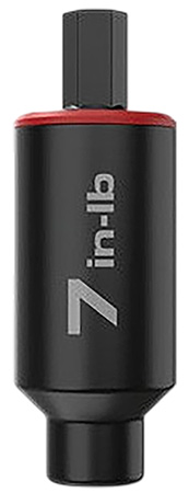 [813119015816] Real Avid AVSTFL07 Smart Torq Fixed Limiter Black/Red