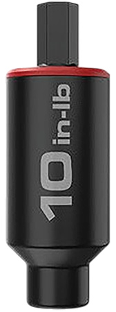 [813119015823] Real Avid AVSTFL10 Smart Torq Fixed Limiter Black/Red