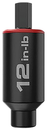 [813119015830] Real Avid AVSTFL12 Smart Torq Fixed Limiter Black/Red