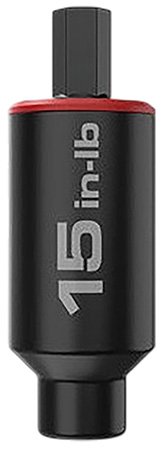 [813119015847] Real Avid AVSTFL15 Smart Torq Fixed Limiter Black/Red