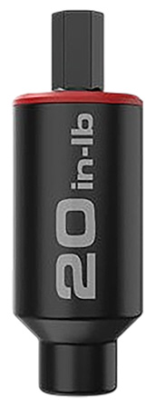 [813119015861] Real Avid AVSTFL20 Smart Torq Fixed Limiter Black/Red