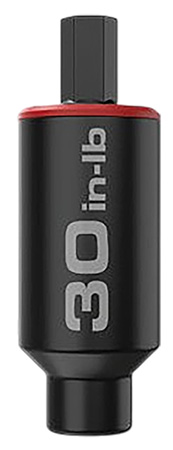 [813119015885] Real Avid AVSTFL30 Smart Torq Fixed Limiter Black/Red