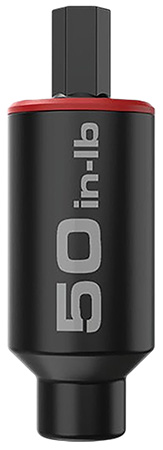 [813119015915] Real Avid AVSTFL50 Smart Torq Fixed Limiter Black/Red