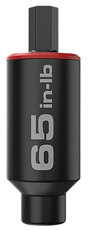 [813119015922] Real Avid AVSTFL65 Smart Torq Fixed Limiter Black/Red