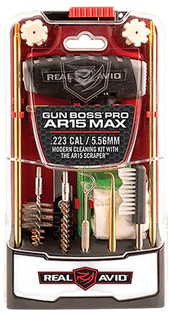 [813119016028] Real Avid AVGBPROARS Gun Boss Pro AR-15 Max Multi-Color 223 Cal/5.56mm