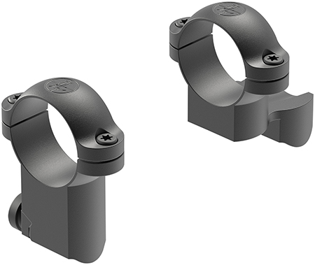 [030317523022] Leupold 52302 Ringmounts  Matte Black Ruger M77 1"  Extended Super High
