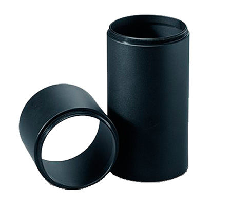 [030317523503] Leupold 52350 Pro Gear Alumina Black Aluminum 50mm Obj. 2.50" Long Screw On