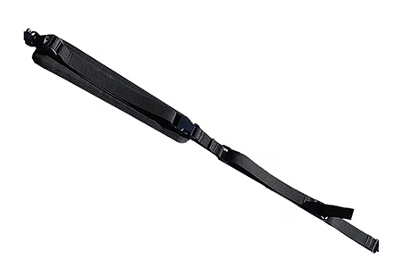 [843119035965] TACSHIELD T6130BK HANDS-FREE SLING TAC-GRIP QA BLK