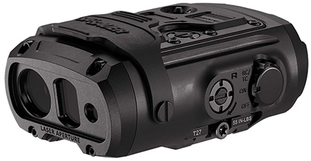 [798681676965] Sig Sauer Electro-Optics SOKW39C0 Kilo Warp  1700 yds Detection Range, 4500 yds Max Distance, Reflective TFT Display, Black