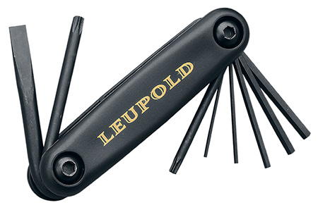 [030317522964] Leupold 52296 Mounting Tool  Black 4.50" Long