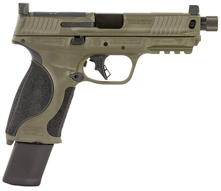 [022188903645] Smith  &  Wesson 14646   9mm Luger 23+1