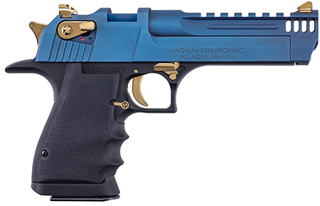 [761226091066] MAG DE50L5CBG 50AE 5 BLK/CRBBLUE/GLD
