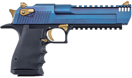 [761226091097] MAG DE50L6CBG 50AE 6 BLK/CRBBLUE/GLD