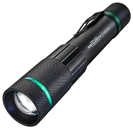 [704673982952] Lb Marketing 98295 Dover  Black Aluminum 1000 Lumens