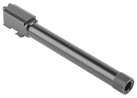 [022188901016] Smith  &  Wesson 14421 M & P M2.0 9mm Luger 5.60" Threaded Black Armornite Stainless Steel