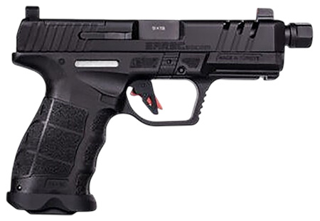 [810075874709] SAR USA 9CSOCOMBLC SAR9 SOCOM BL COM 9MM 15/21