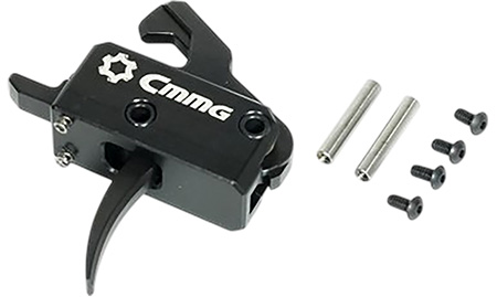 [810103479227] CMMG 55CA7FB Zeroed  Black Drop-In