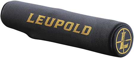 [030317535766] Leupold 53576 Scopesmith Scope Cover Matte Black Neoprene Size Large 12.50" Long Slip On