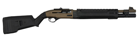 [810059265875] Langdon Tactical Tech LTT1301HBFRMBZ Beretta 1301 Patrol