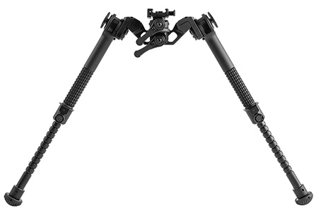 [4717385557659] Leapers TL-BPFS02Q UTG Goliath Bipod 8-12" Picatinny