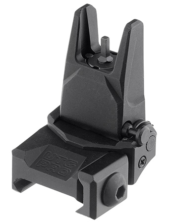 [4717385556676] Leapers TLUFS55 Flip Up Front Sight  Picatinny/Weaver