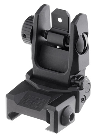 [4717385556683] Leapers TLURS55 Flip Up Rear Sight  Picatinny/Weaver