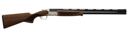 [812052024572] T R Imports LSP2028 Light Super  20 Gauge 3" 2rd 28" Black Over/Under Vent Rib Barrel, Black Steel Receiver, Fixed Walnut Stock