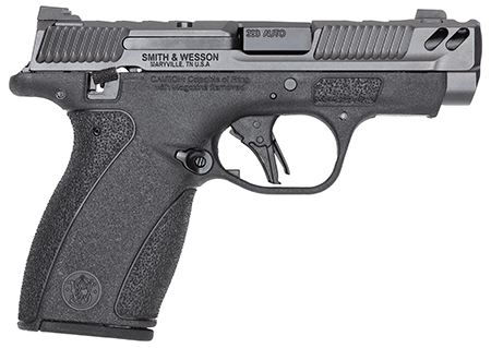 [022188901986] S&W BODYGRD 2.0 PC 14417 380 3.1 10/12R GRY/BLK TS