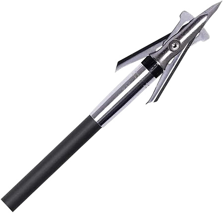 [818322014663] Rage R60005 Hypo 2  Stainless Steel Blades 100gr +P 4 Pack