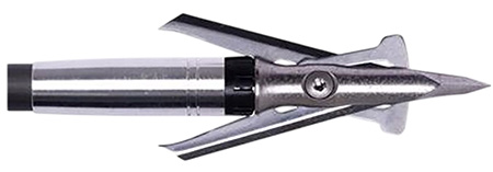 [818322014656] Rage R60004 Hypo 2 Rage Silver 125gr 4Pack