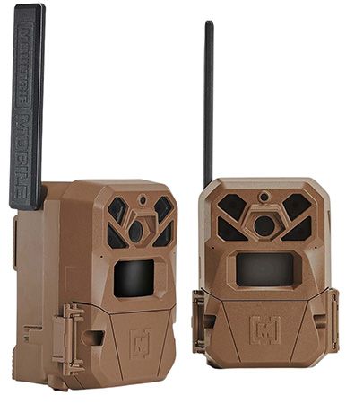 [053695141244] Moultrie MMC-14124 Edge 2 Cellular Trail Camera 2 Pack