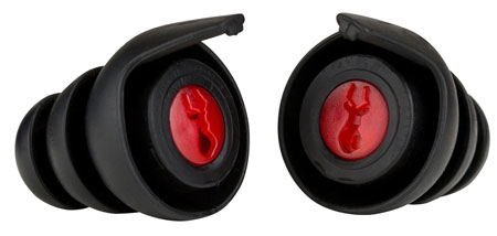 [814420020339] Safariland 1218591 In-Ear Impulse Hearing Protection 33 dB In The Ear Black Polymer