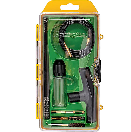 [604544702798] Remington Accessories RRMCK Premier Cleaning Kit 17/22 Cal Rimfire